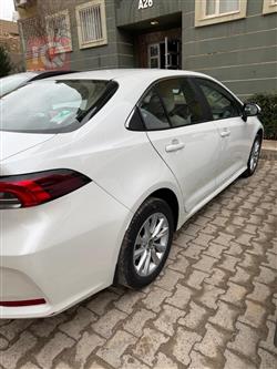 تويوتا كورولا